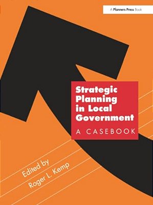 Strategic Planning In Local Government-..