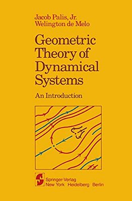 Geometric Theory Of Dynamical Systems: An Introduction-..