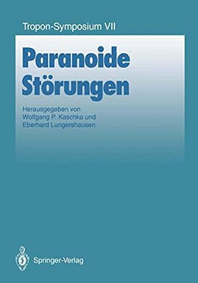 Paranoide Störungen-..