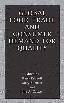 Global Food Trade And Consumer Demand For Quality-..