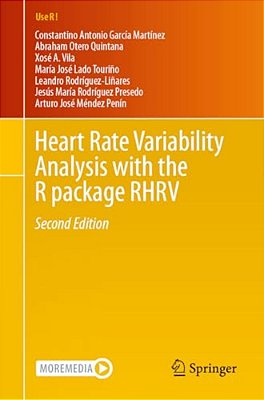 Heart Rate Variability Analysis With The R Package Rhrv-..