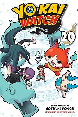 Yo-Kai Watch, Vol. 20-..