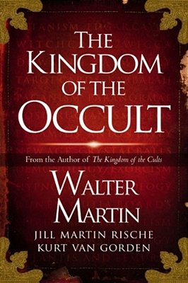 The Kingdom Of The Occult-..