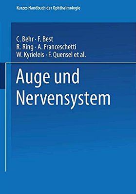 Auge Und Nervensystem-..