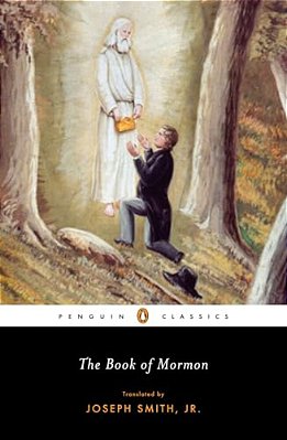 The Book Of Mormon-..
