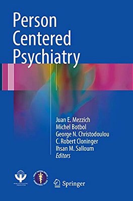 Person Centered Psychiatry-..