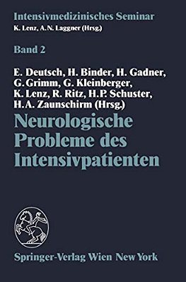 Neurologische Probleme Des Intensivpatienten-..