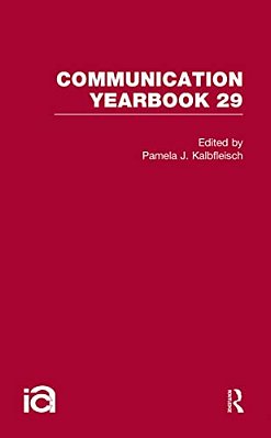 Communication Yearbook 29-..