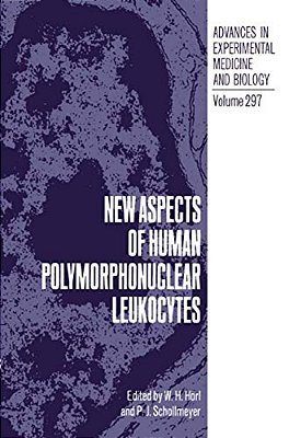 New Aspects Of Human Polymorphonuclear Leukocytes-..