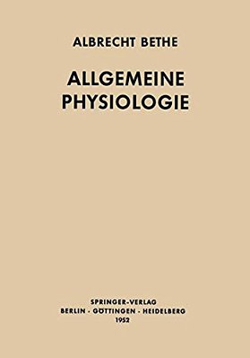 Allgemeine Physiologie-..