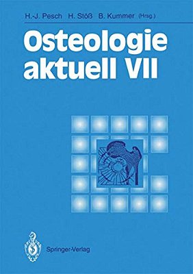 Osteologie Aktuell VII: 7. Jahrestagung Der Deutschen Gesellschaft Für Osteologie E. V., 26.-28. März 1992 In Erlangen-..