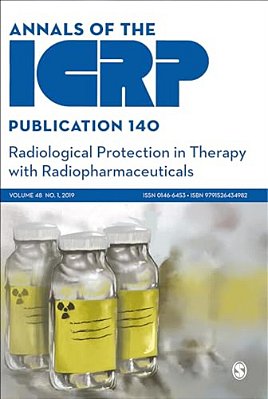 Icrp Publication 140: Radiological Protection In Therapy With Radiopharmaceuticals-..