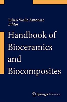 Handbook Of Bioceramics And Biocomposites-..
