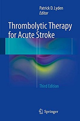 Thrombolytic Therapy For Acute Stroke-..