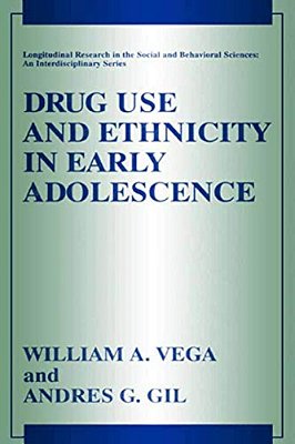 Drug Use And Ethnicity In Early Adolescence-..