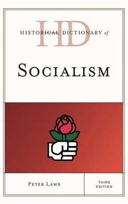 Historical Dictionary Of Socialism-..