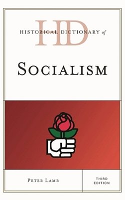 Historical Dictionary Of Socialism-..