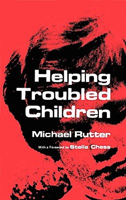 Helping Troubled Children-..