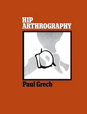 Hip Arthrography-..