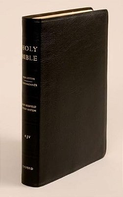 Old Scofield Study Bible-Kjv-standard-..