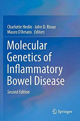 Molecular Genetics Of Inflammatory Bowel Disease-..