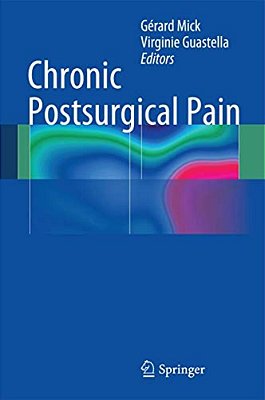 Chronic Postsurgical Pain-..