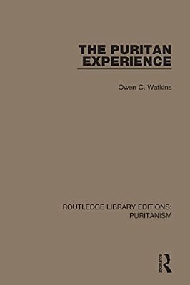 The Puritan Experience-..