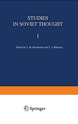 Studies In Soviet Thought-..