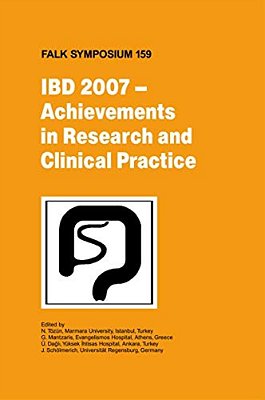 Ibd 2007 - Achievements In Research And Clinical Practice-..