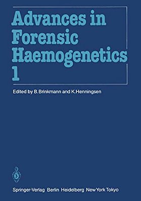 11Th Congress Of The Society For Forensic Haemogenetics (Gesellschaft Für Forensische Blutgruppenkunde E. V.): Copenhagen, August 6-10, 1985-..