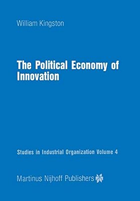 The Political Economy Of Innovation-..