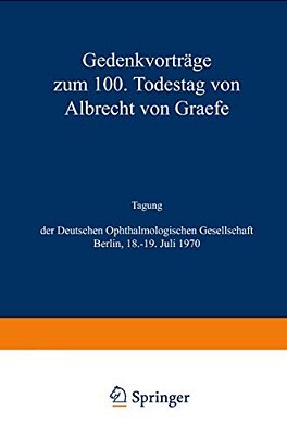Albrecht Von Graefe-..