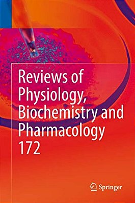 Reviews Of Physiology, Biochemistry And Pharmacology, Vol. 172-..