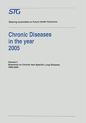 Chronic Diseases In The Year 2005: Scenarios On Chronic Non-Specific Lung Diseases 1990-2005-..