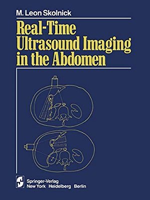 Real-Time Ultrasound Imaging In The Abdomen-..