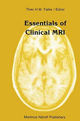 Essentials Of Clinical Mri-..