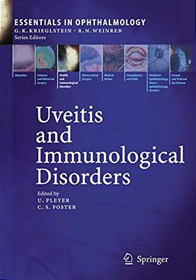 Uveitis And Immunological Disorders-..