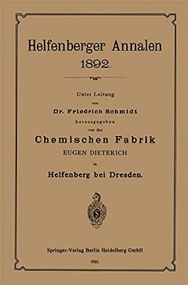 Chemischen Fabrik-..