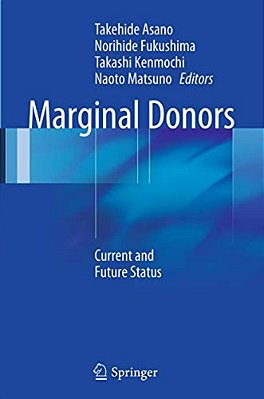 Marginal Donors: Current And Future Status-..