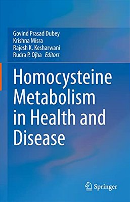 Homocysteine Metabolism In Health And Disease-..