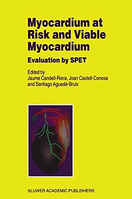 Myocardium At Risk And Viable Myocardium: Evaluation By Spet-..