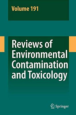 Reviews Of Environmental Contamination And Toxicology 191-..
