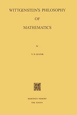 Wittgenstein's Philosophy Of Mathematics-..