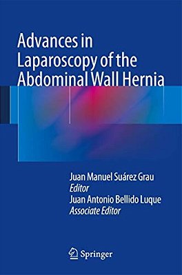 Advances In Laparoscopy Of The Abdominal Wall Hernia-..