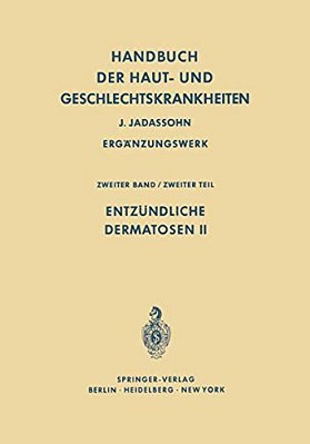 Entzündliche Dermatosen II-..
