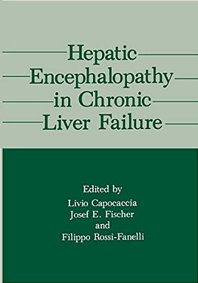 Hepatic Encephalopathy In Chronic Liver Failure-..