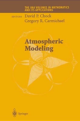 Atmospheric Modeling-..