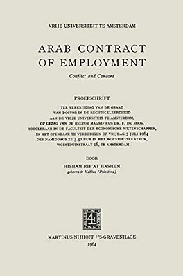 Arab Contract Of Employment-..