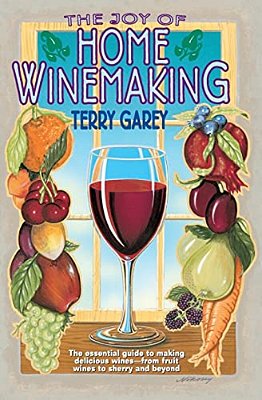 Joy Of Home Wine Making-..