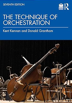 The Technique Of Orchestration-..